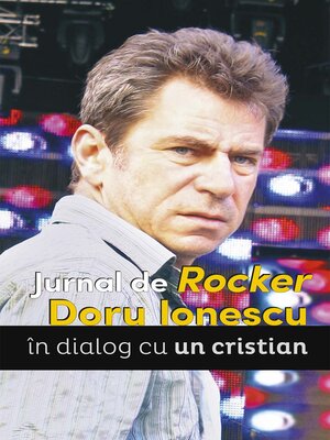 cover image of Jurnal de Rocker. Doru Ionescu în dialog cu un cristian
